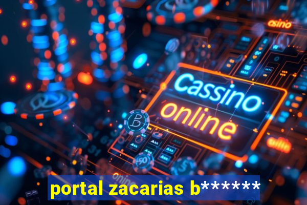 portal zacarias b******